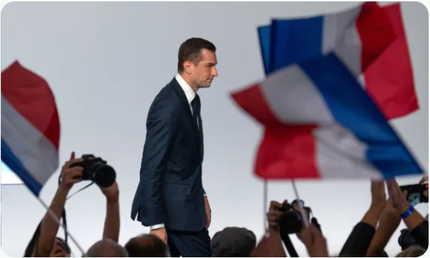 Жордан Барделла. Фото: Getty.