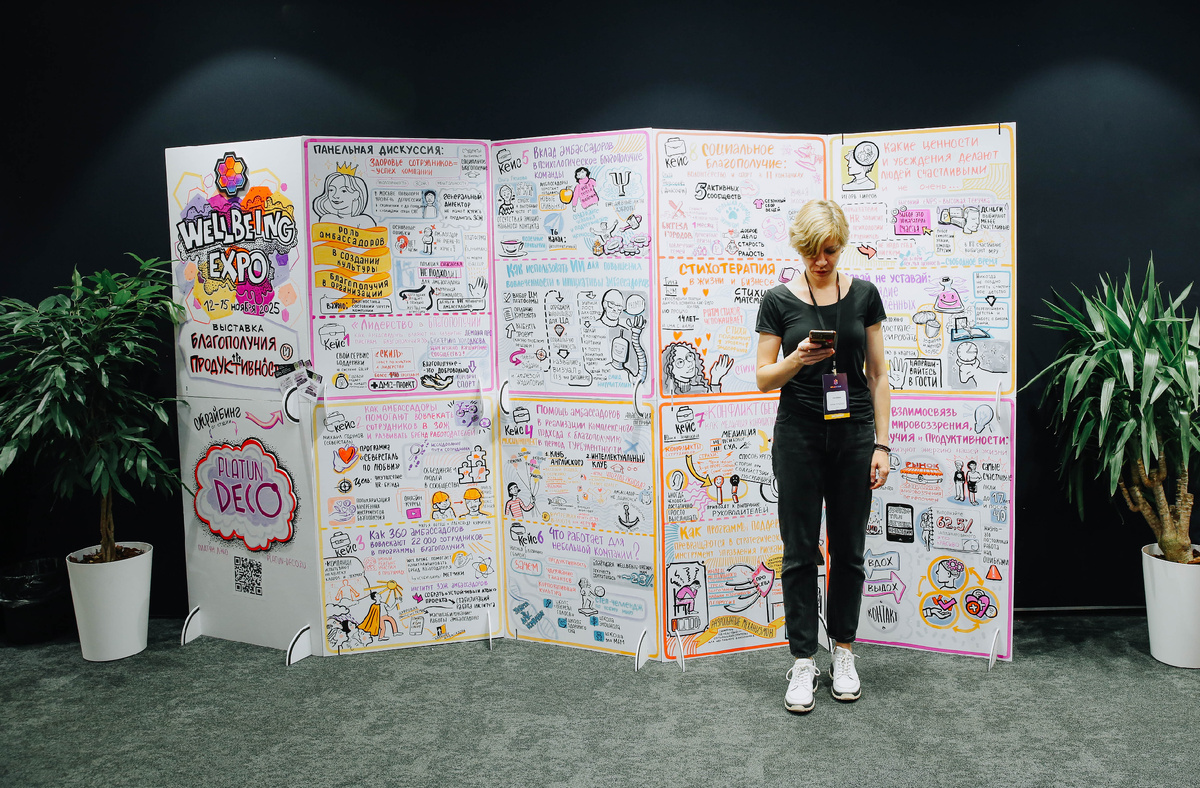 На фото не хватает ещё двух секций, но зато есть я! :)