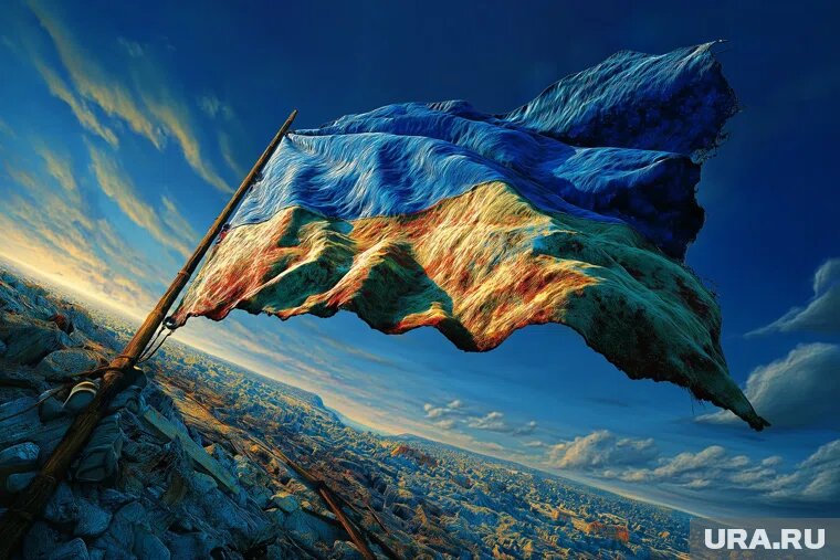 Тимур Миндич покинул территорию Украины на фоне расследования НАБУ. Фото: Создано в Midjourney © URA.RU