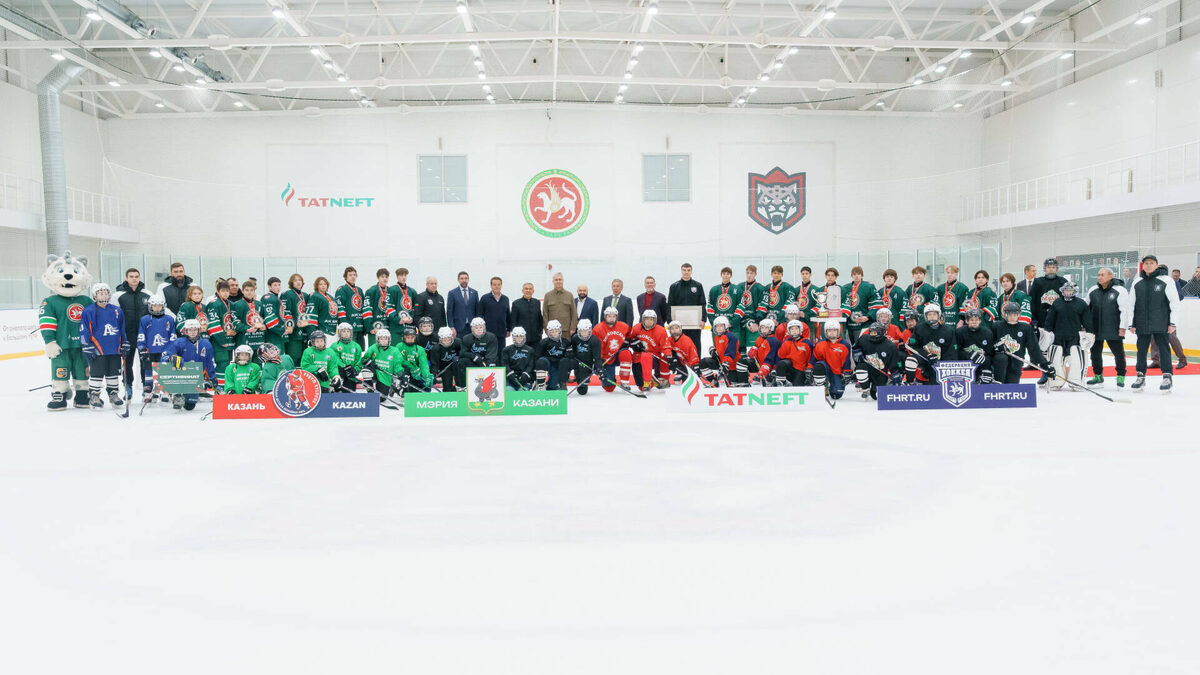 Фото: © Салават Камалетдинов / «Татар-информ»