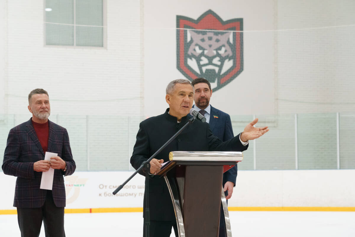 Фото: © Салават Камалетдинов / «Татар-информ»