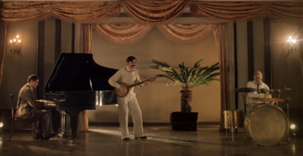Кадр из фильма "Мы из джаза" (1983)