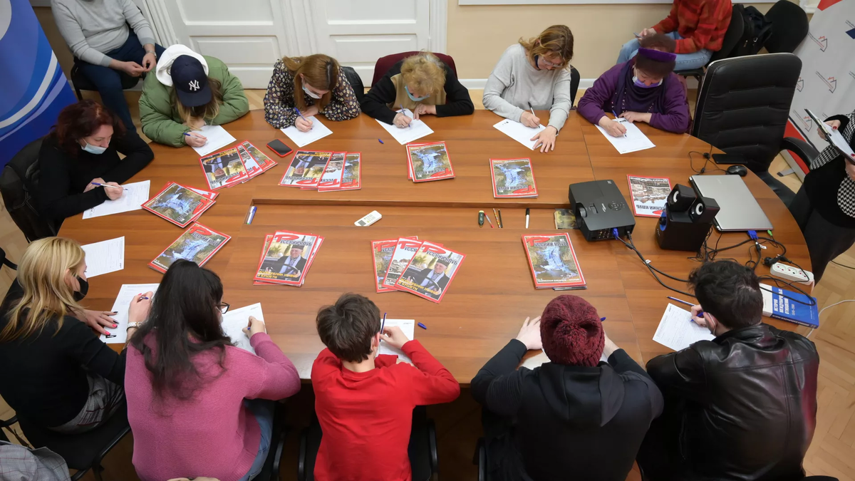 © Sputnik / Vladimir Umikashvili