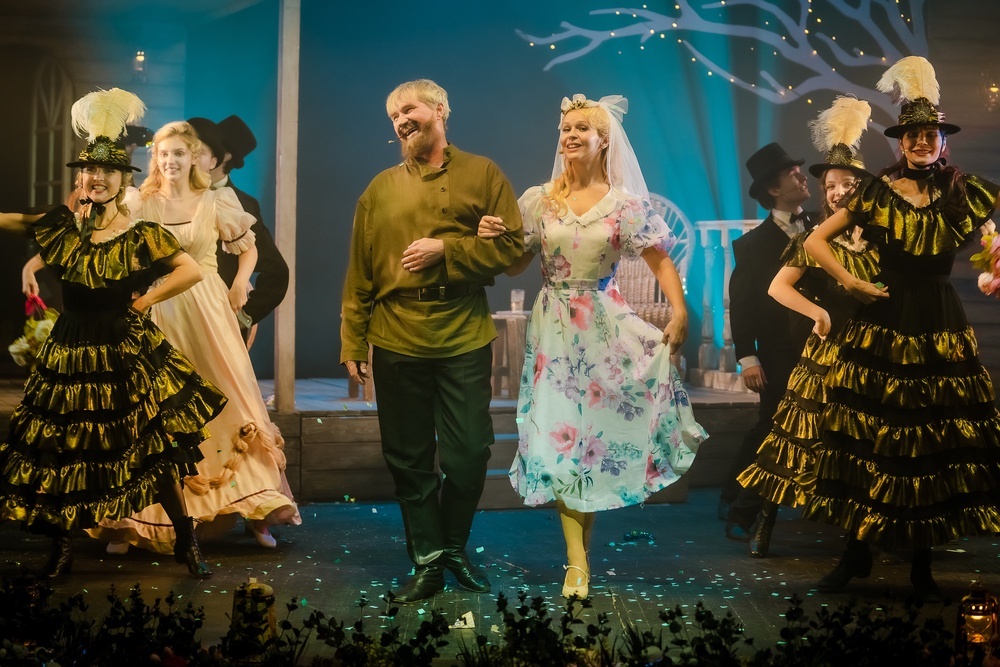    Пресс-служба театра "У Никитских ворот"