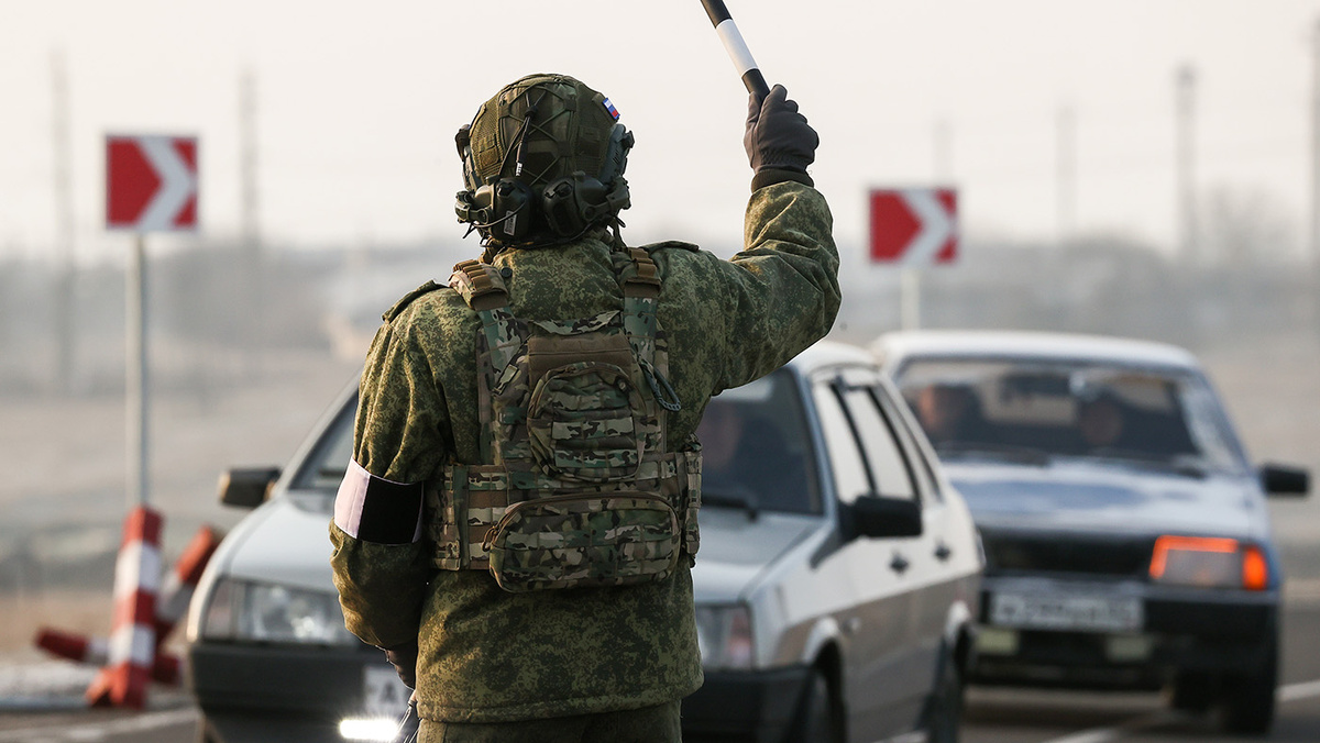   Сергей Мальгавко / ТАСС