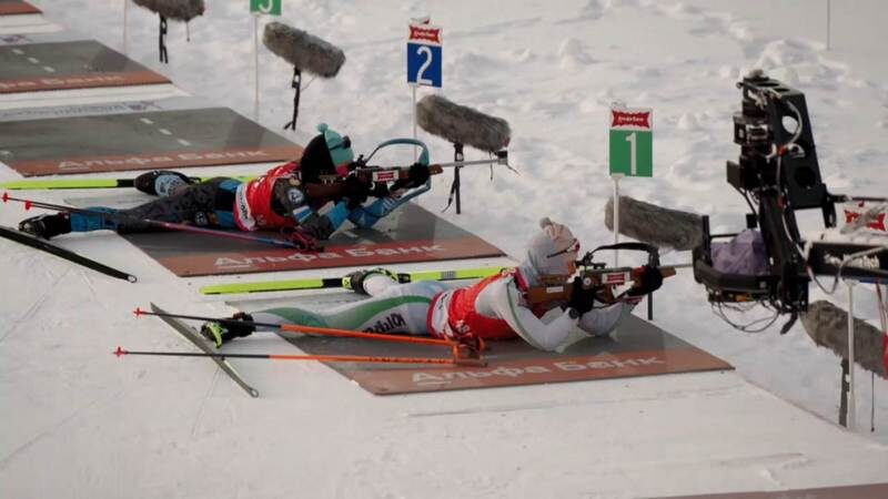   В Югре стартовал первый этап всероссийских соревнований по биатлону