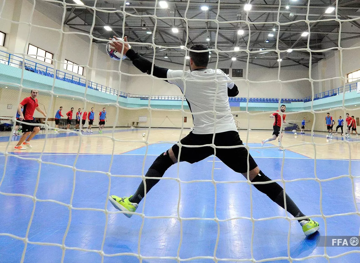 © Photo : Hakob Berberyan / Football Federation of Armenia