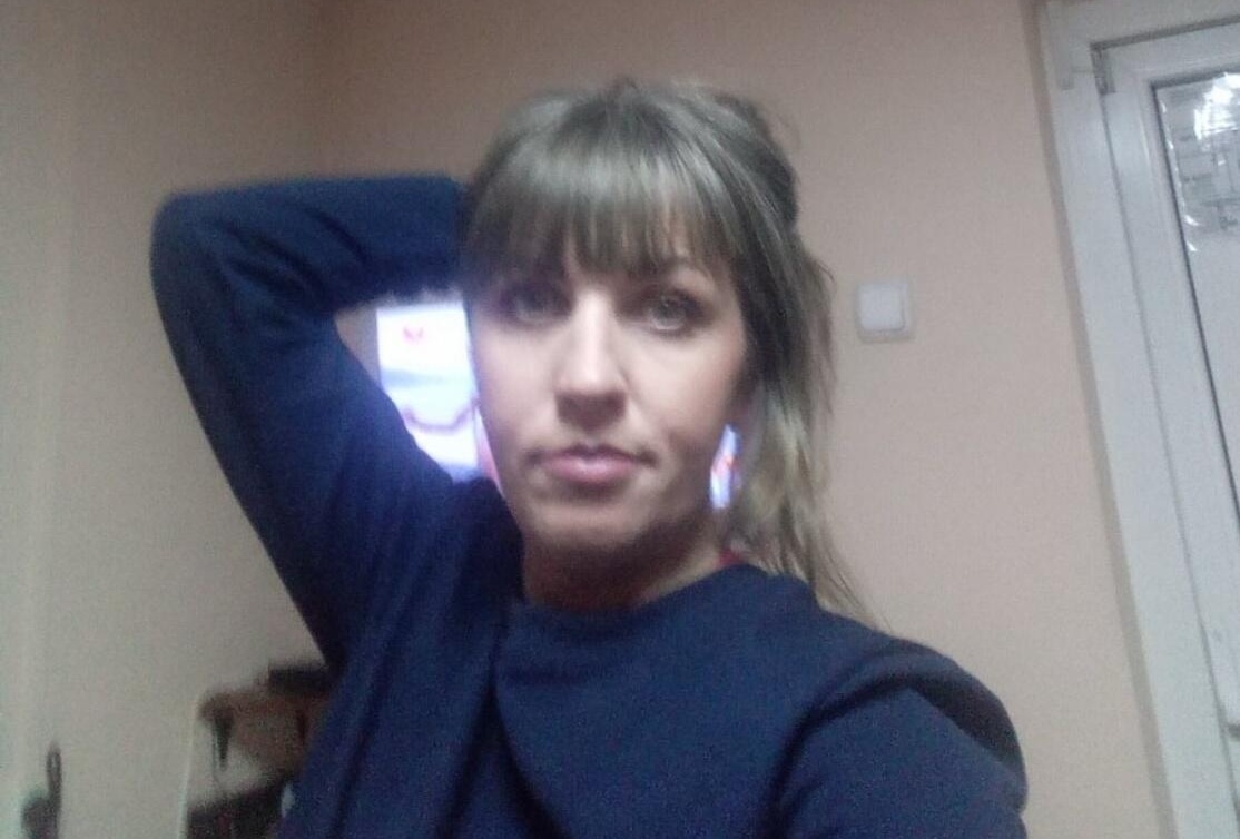 На фото: Елена Большанина