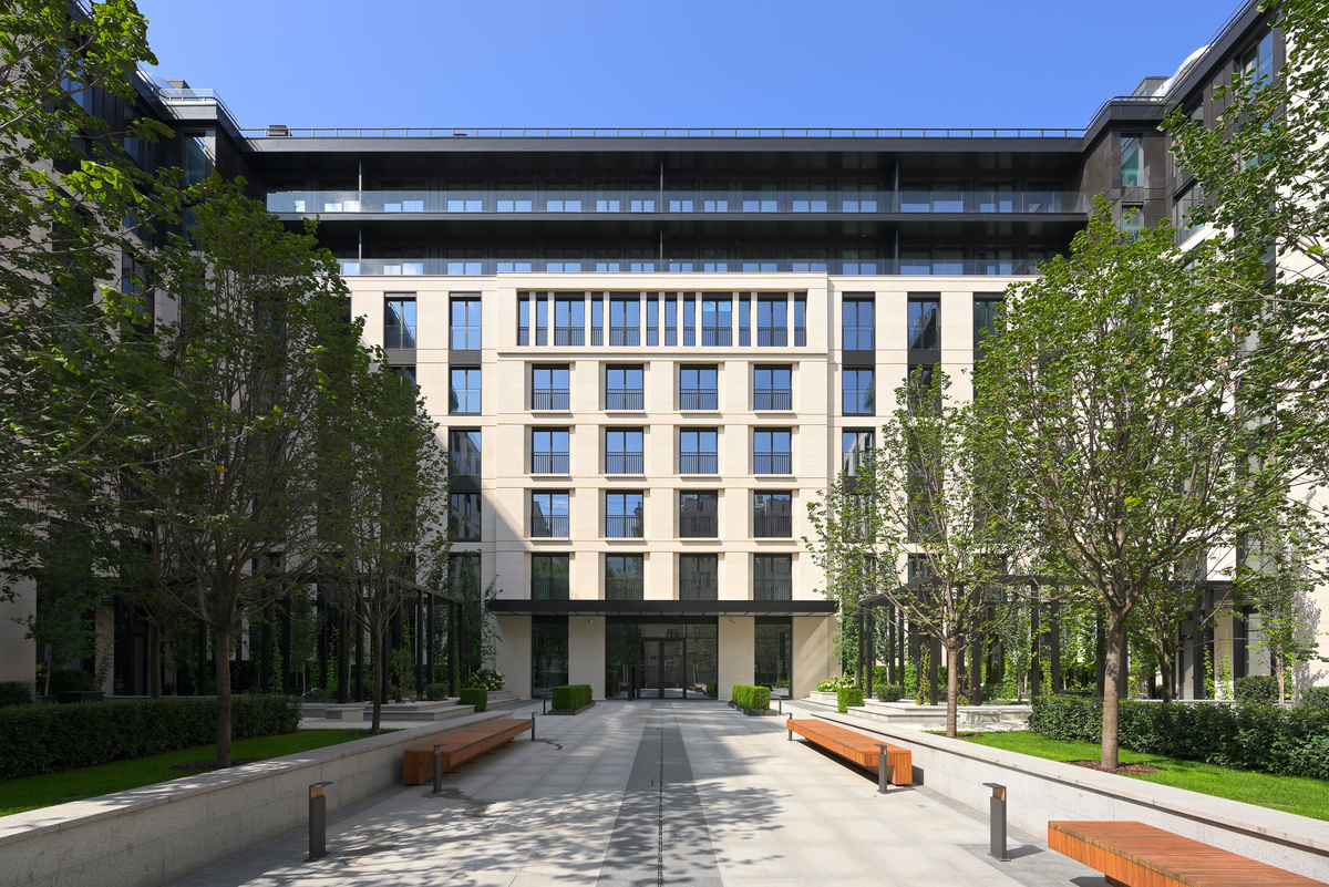 Клубный дом TURGENEV