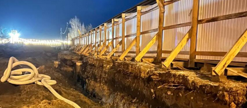    Уголовное дело возбуждено по факту гибели рабочего на стройке в ЛахденпохьеСледком Карелии