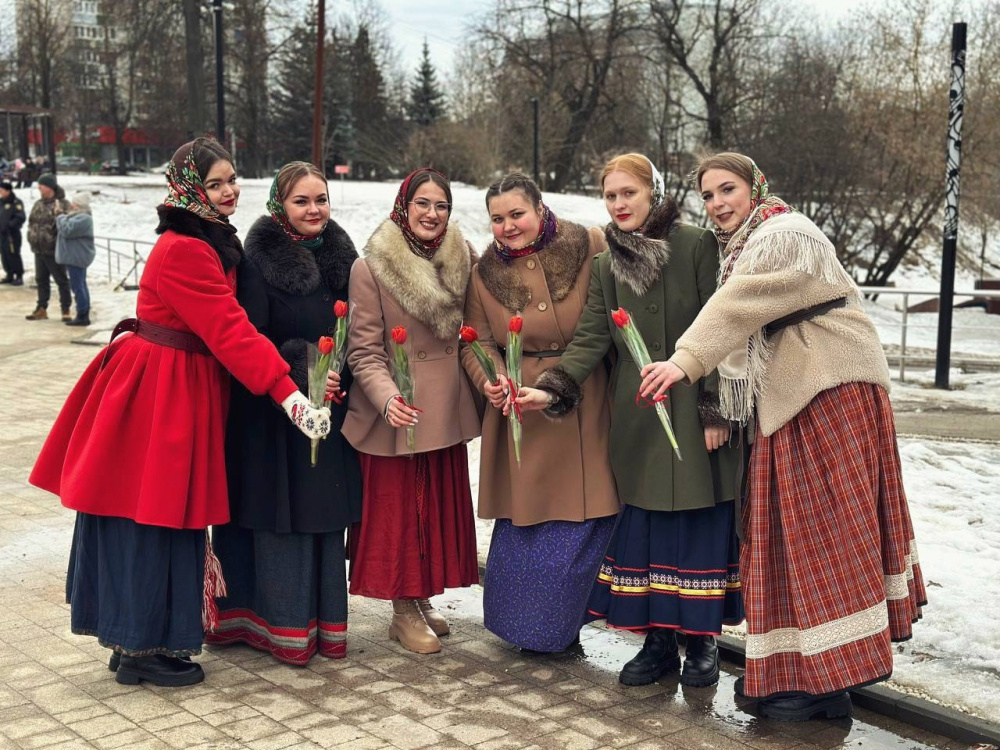    Фото: Администрация г. Кострома