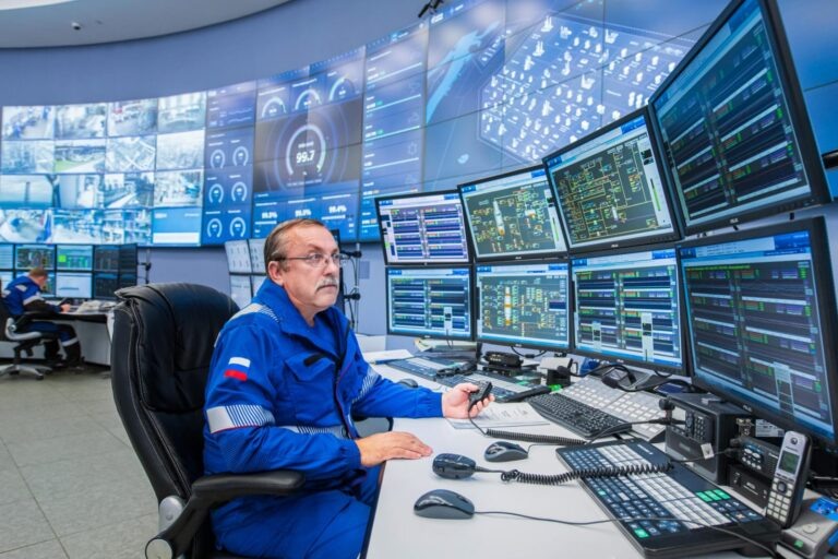    Фото: Пресс-служба «Газпром нефти» Илья Федоров