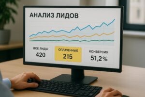 Главное отличие — не привлекать, а перехватывать