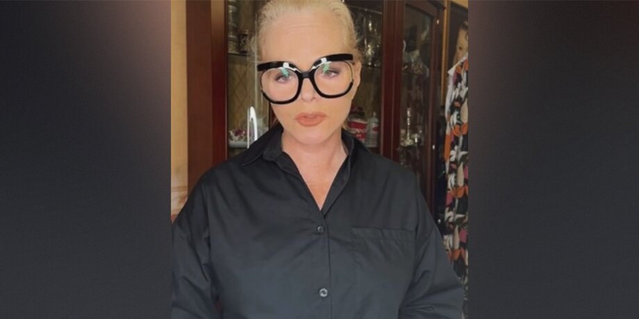    Фото: телеграм-канал "Лариса Долина"