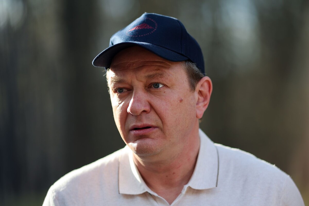    Марат Башаров / Источник: © Belkin Alexey/Global Look Press