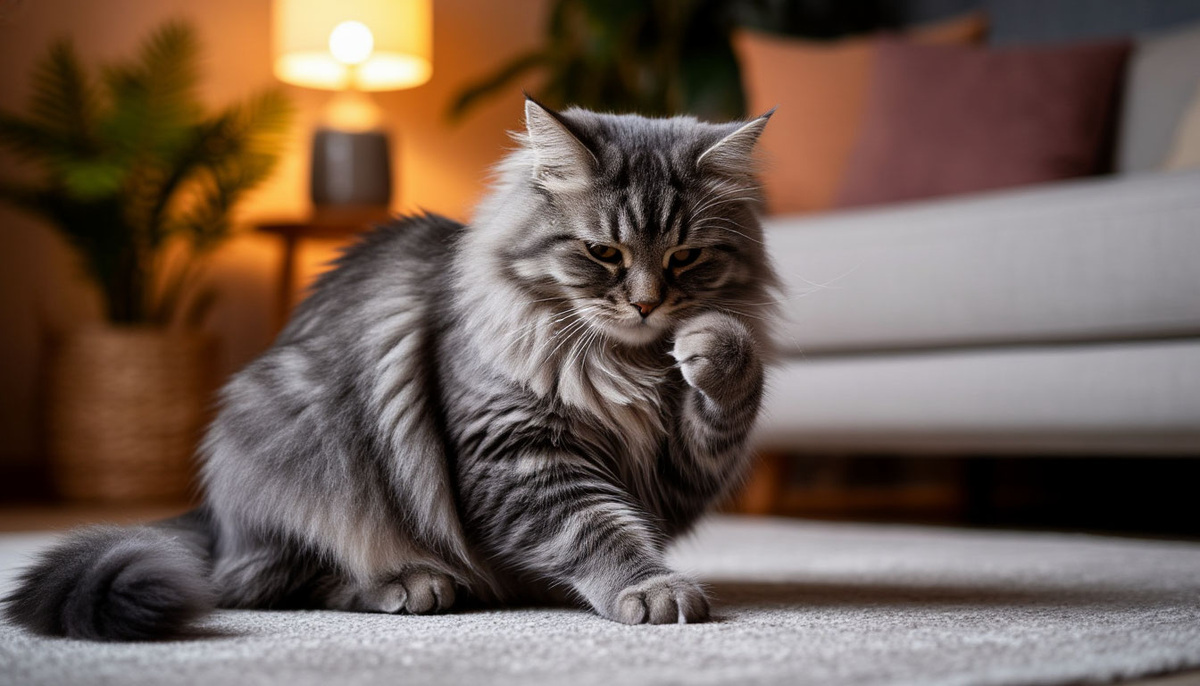 Что хочет сказать кот, язык тела кошки, секреты кошачьего языка