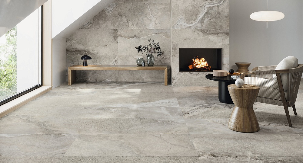 Теплый пол и керамогранит: как не допустить «эффекта холодной сковороды»