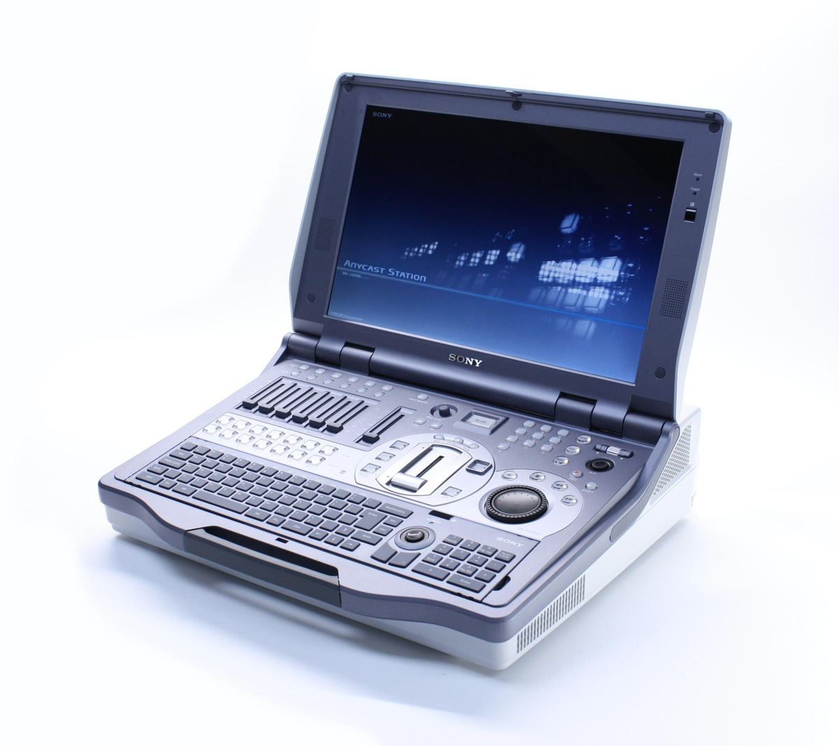    Sony Anycast: портативная студия видеопроизводства Тимофей Кузнецов