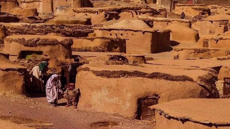 Махуник; «Деревня лилипутов» Южного Хорасана и её многовековая тайна