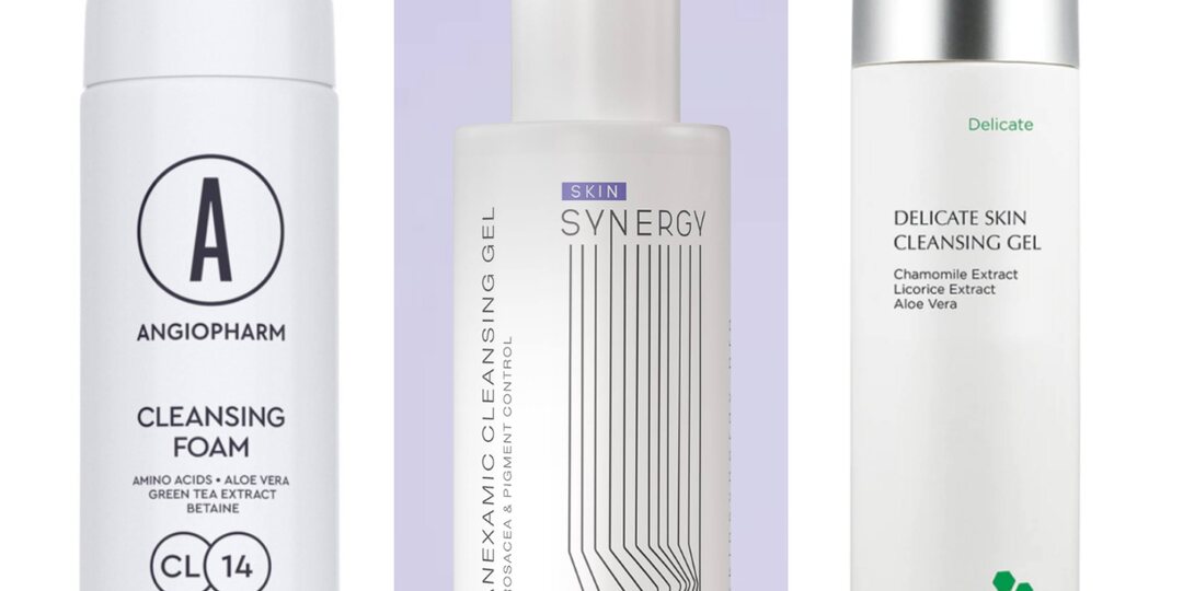 Очищение зимой: чем умываться, чтобы не сушило