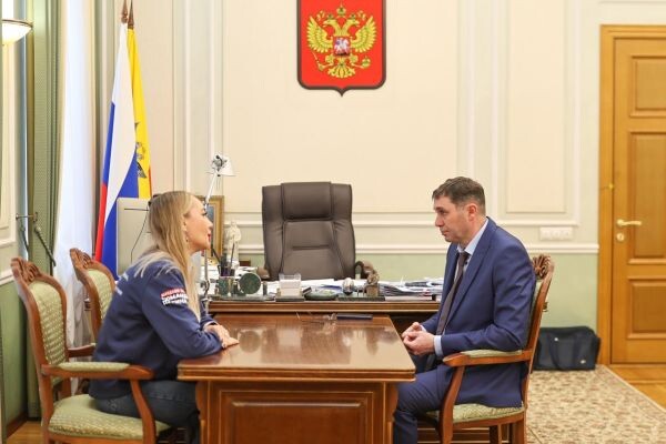    Фото: управления информации Воронежа