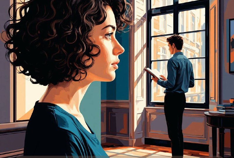 🤩Одиночество рядом: как быть вместе и не терять себя