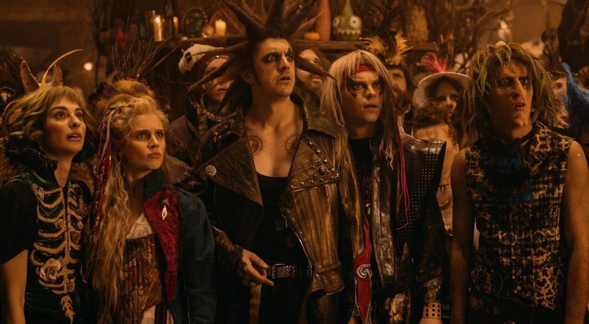 Кадр из фильма «Король и Шут. Навсегда»Источник: Плюс Студия