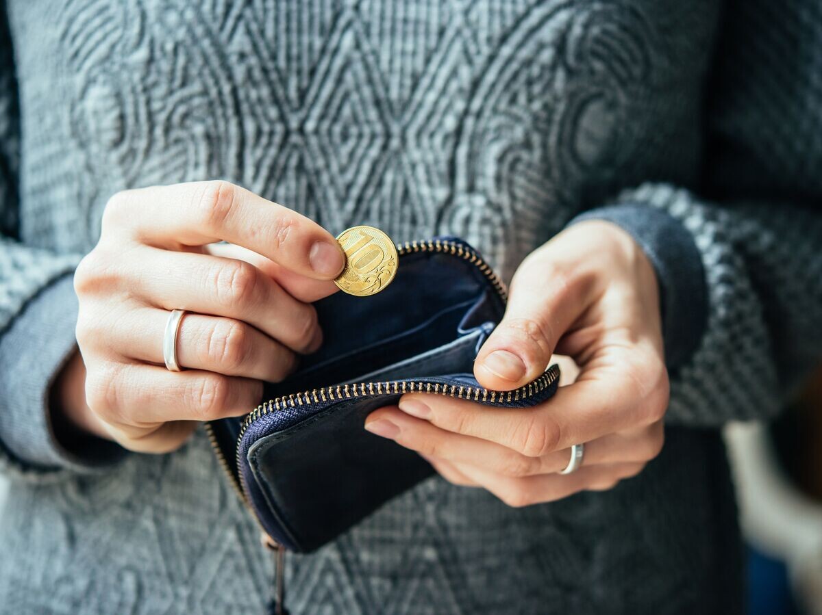    Десятирублевая монета© Depositphotos.com / gregorylee