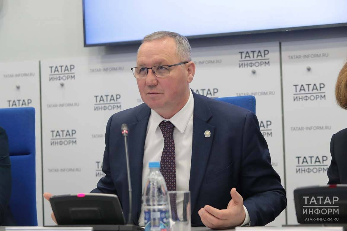 Фото: © Рамиль Гали / «Татар-информ»