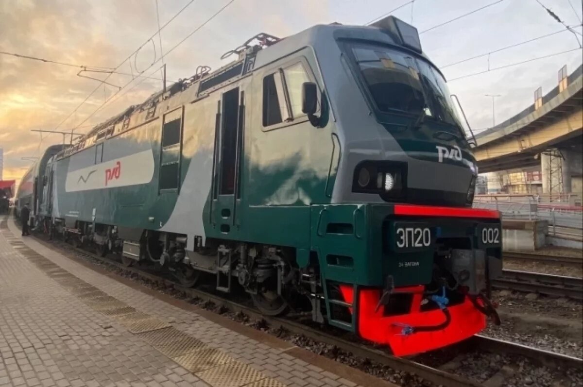    Поезд «Буревестник» вернётся на маршрут Нижний Новгород – Москва 3 декабря