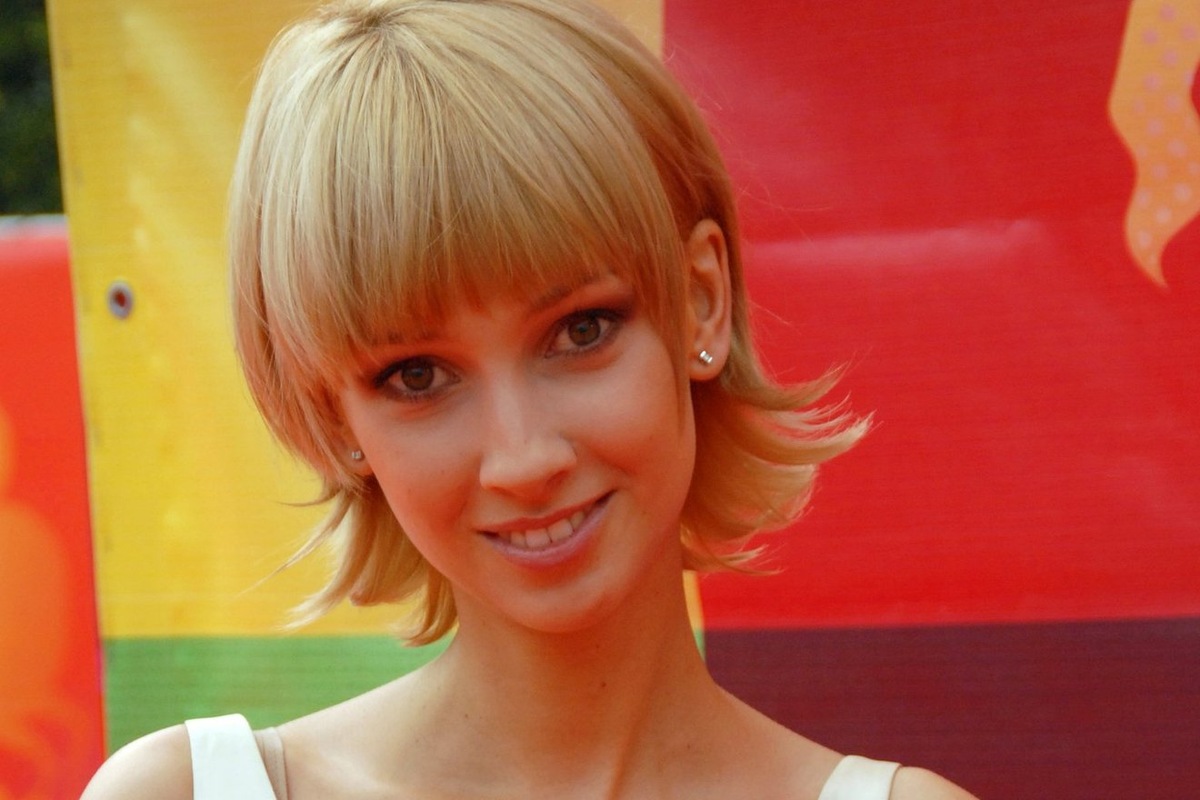 Актриса Анастасия Цветаева!