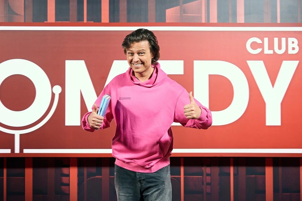    Прохор Шаляпин, фото: ТНТ