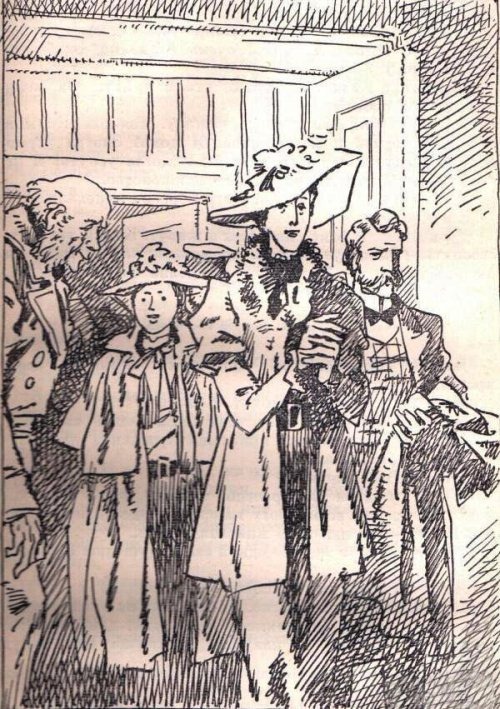  Иллюстрация к пьесе А.П.Чехова "Вишневый сад".Источник фото:https://ya.ru/images/search?img_url=https%3A%2F%2Fi2013.otzovik.com%2F2013%2F11%2F08%2F614217%2Fimg%2F58852913.jpg&lr