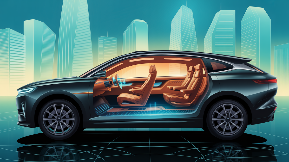    Премиальные китайские автомобили под заказ: топ-5 моделей 2025 года Авто Сейлс