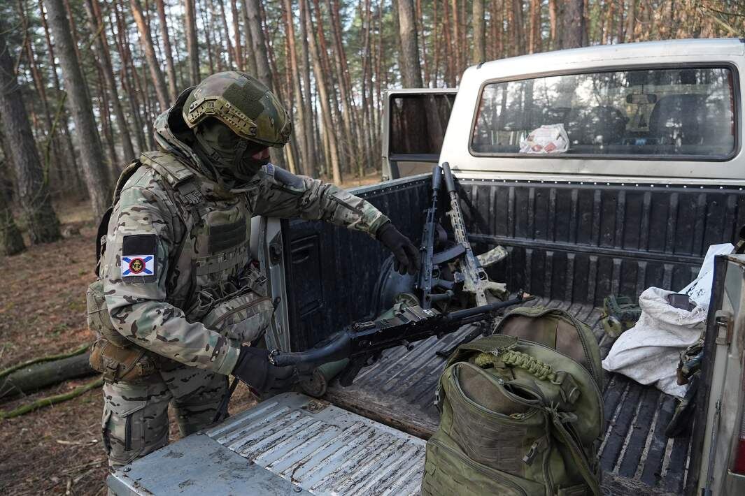 Фото: ИЗВЕСТИЯ/Павел Волков