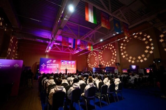    Фото: Чемпионат «История будущего» 2025./ Алексей Самсонов