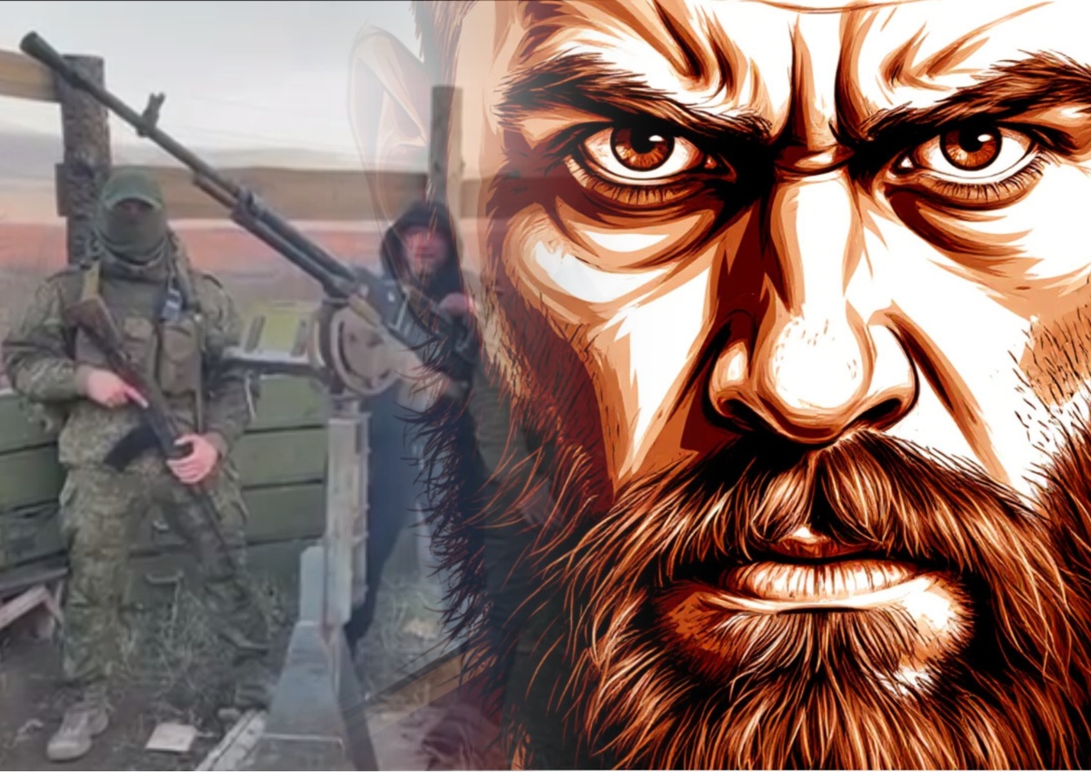 Стоп-кадр видео, сгенерировано ИИ.