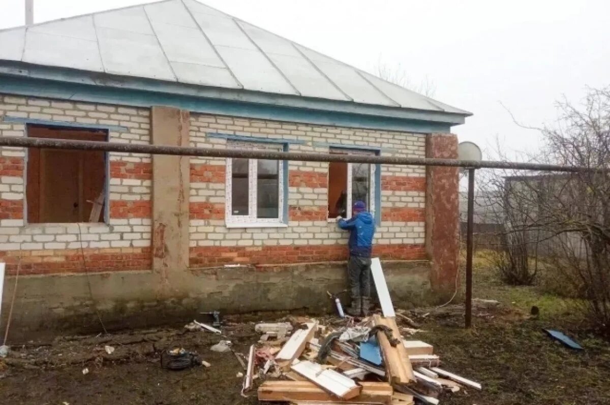    В Тамале после взрыва БПЛА медики обследовали 23 человека