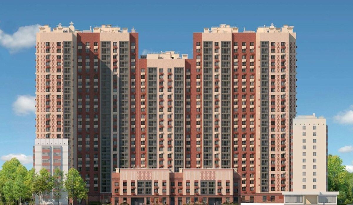     Дом по реновации. Источник: mos ru Автор фото: Пресс-служба Мэра и Правительства Москвы