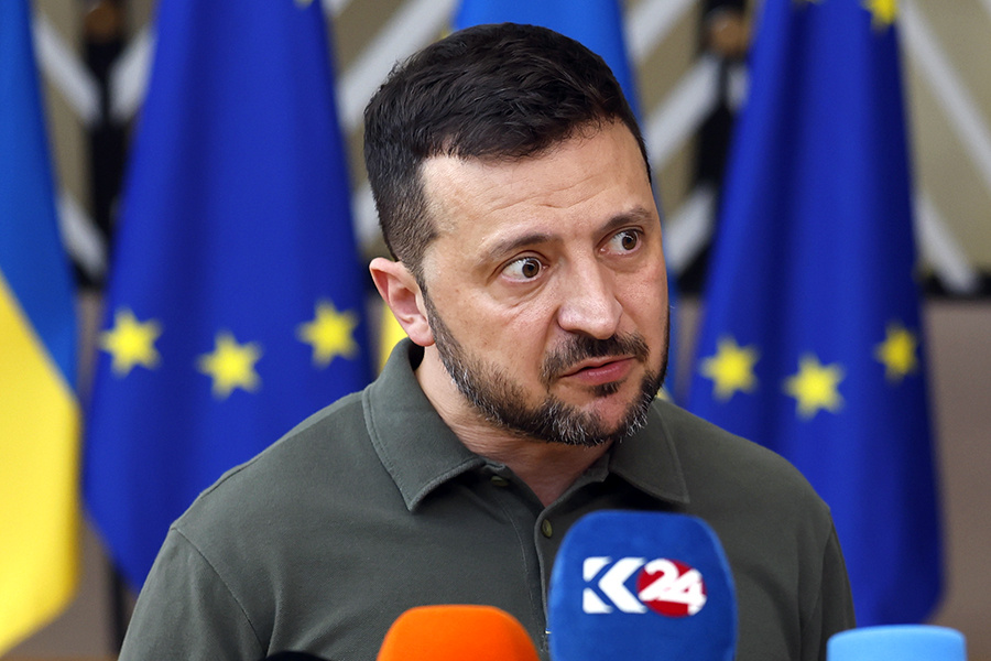    © Geert Vanden Wijngaert/AP/TASS