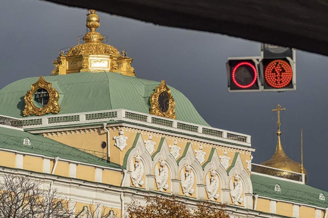 Фото: ИЗВЕСТИЯ/Константин Кокошкин