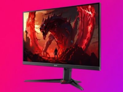    В российской рознице появился новый 320-герцевый монитор Acer Nitro XV250QF3