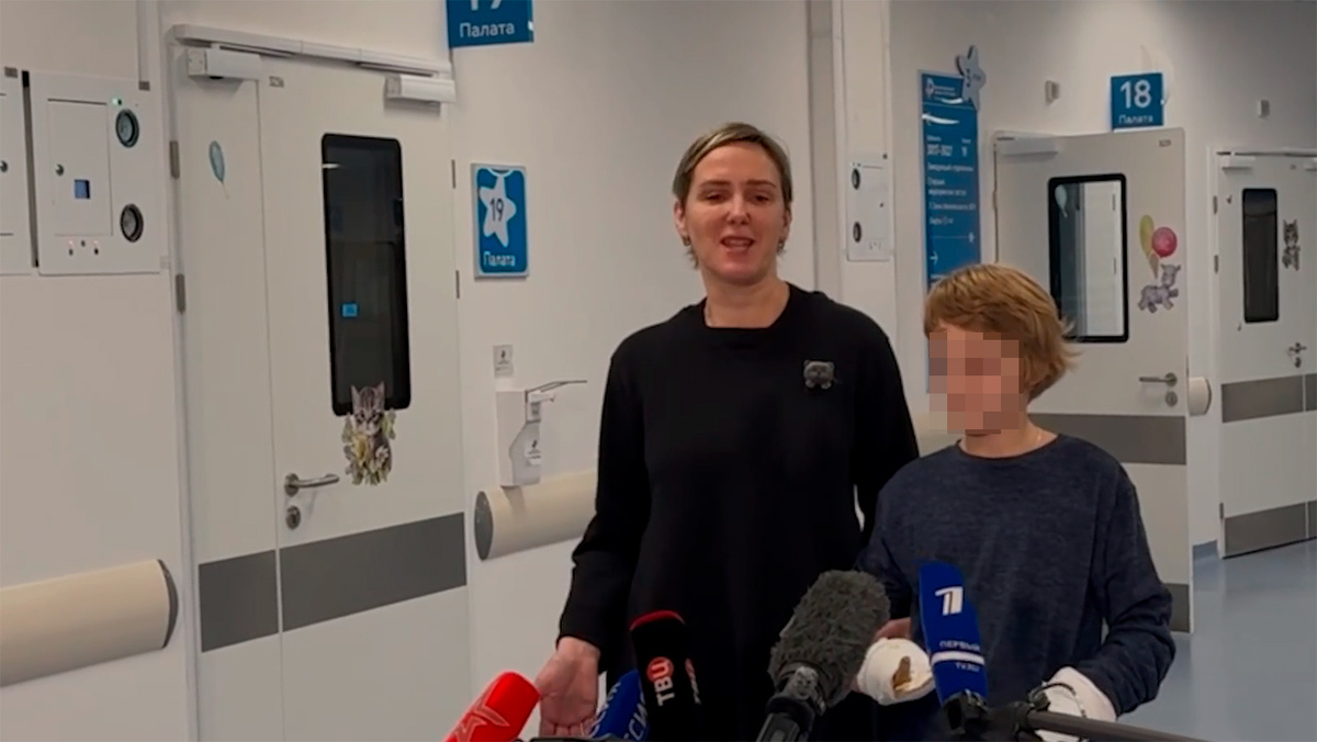   Екатерина Лука / ТАСС