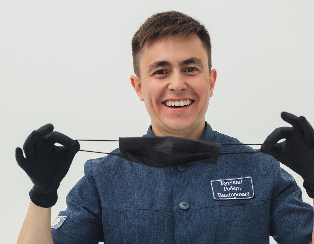 Стоматология Ресто в Ижевске - Кутявин Роберт Викторович