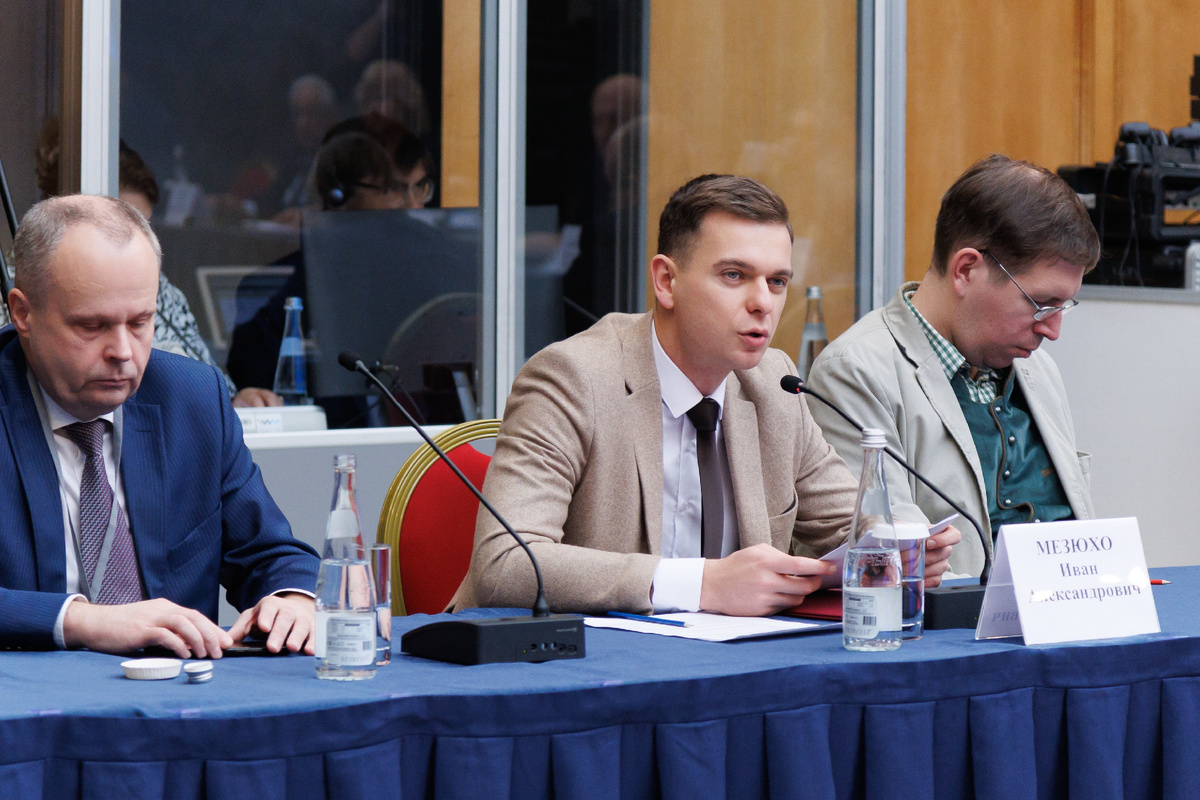 📸 Постпредство Республики Крым при Президенте РФ