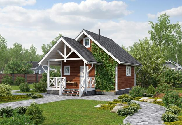 Как построить правильную баню: пошаговое руководство