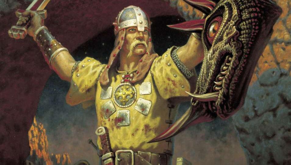 ... Мой Бог - меня рабом не называет!