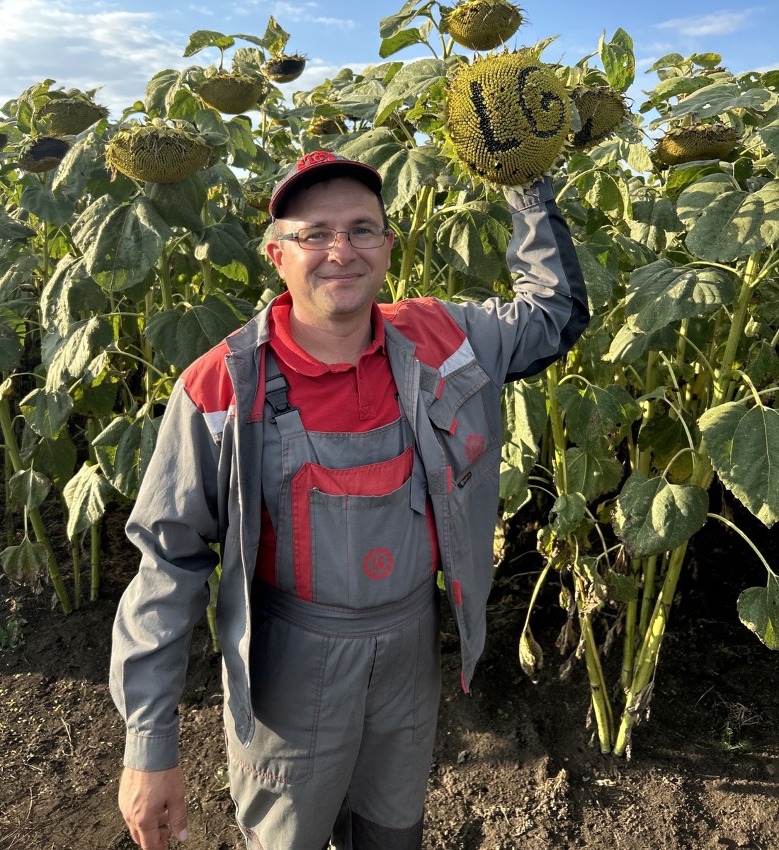 Дмитрий Пасюта, менеджер по продукту подсолнечник компании «Лимагрен»