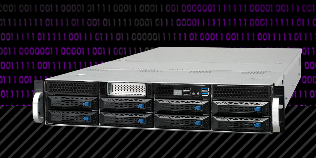 Серверы ASUS: скрытый ресурс, который ускоряет ваш бизнес и экономит бюджет