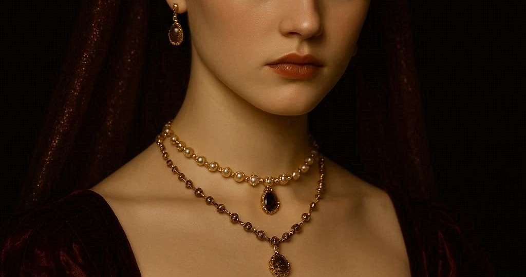 Черноокая красавица российской империи